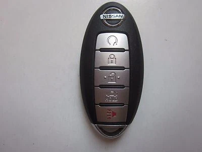 OEM 2013-2015 NISSAN ALTIMA SMART КЛЮЧ БЕЗ КЛЮЧА ДИСТАНЦИОННЫЙ БРЕЛОК РАЗБЛОКИРОВАННЫЙ S180144020 - Изображение 1 из 2