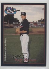 1995 Multi-Ad Greensboro Bats Ray Ricken #20