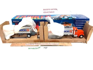 UNOCAL 76 SUPER TANKER CHROME PLASTIC LIMITED EDITION 1995, LIGHTS & SOUNDS - Bild 1 von 15