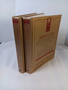 Merrill's Atlas of Radiographic Positions and Radiologic Procedures Volume 1 & 3 - Picture 1 of 11
