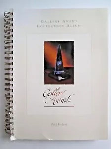 KODAK Gallery Award Collection Album First Edition Photography - Picture 1 of 7