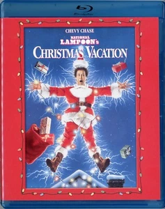 National Lampoons CHRISTMAS VACATION (Blu-ray 1989) Chevy Chase BRAND NEW Sealed - Imagen 1 de 1