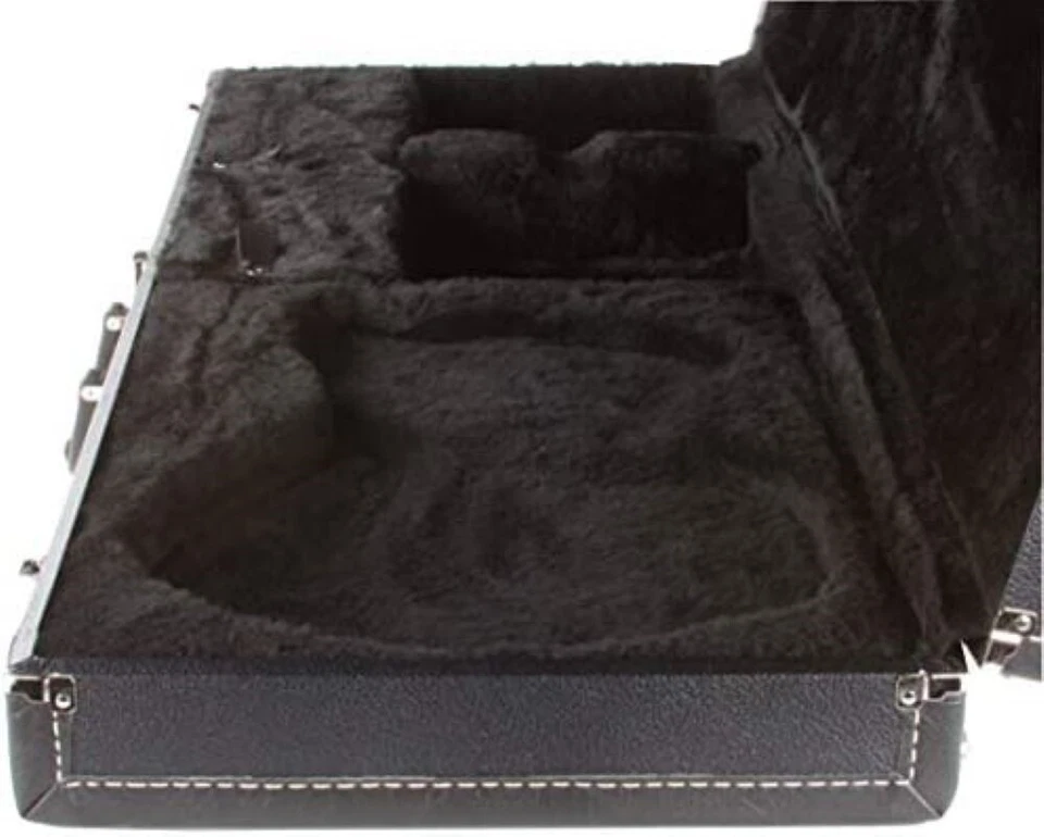 NUEVO - PRS Estuche Rígido Multiajuste, NEGRO CON INTERIOR NEGRO, #ACC-4255 Foto 1 de 1