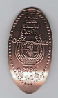 2024 Ocala 40th Coin Show-Elongated, Pressed, Flattened, Penny