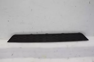 BMW X3 M F97 Rear Bumper Grill 2017 TO 2021 51128073345 Genuine - Picture 1 of 10