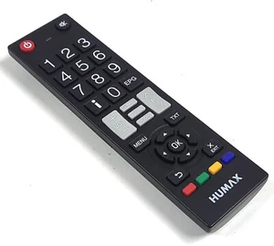 Control Remoto Original Humax IRHD-5550C Y IRHD-5500C BE282 - Imagen 1 de 2