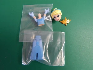Nueva Minifigura Genuina Lego Disney Princesa del Juego 41055 Cenicienta (296) - Imagen 1 de 1
