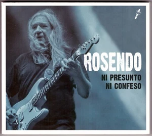 ROSENDO Ni Presunto Ni Confeso 2CD Spain Rock ex-Nu, Leno—Singles/Collaborations - Picture 1 of 2