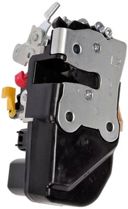 Actuador Dr Lock integrado con pestillo Dorman # 931-012 se adapta a 04-09 Durango frontal L - Imagen 1 de 3