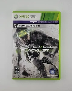 Tom Clancy's: Splinter Cell Blacklist - Special Edition - Microsoft Xbox 360 - Picture 1 of 8