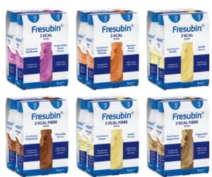 Fresubin Fibre 2 kcal Mischkarton 24x200 ml Neu OVP MHD 7/26 - Bild 1 von 2