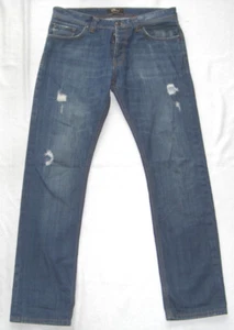 Men's Jeans W32 L32 Model Hollywood Straight 33-32 Very Good Condition - Picture 1 of 5
