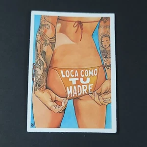 Sexy Tattoo Bad Girl Dia de Los Muertos Laptop Sticker 2 Inch - #11 - Picture 1 of 2