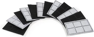 Petsafe Drinkwell Carbon Replacement Fountain Filters Pack of 12 ,Black/White - Picture 1 of 12