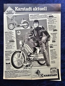 Garelli Europed 25 N und VIP 25/3, originale Werbung aus 1982 - Bild 1 von 1