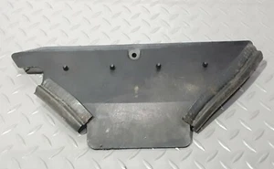 ♻️ Kawasaki ZX-9R ZX9R B1 B2 B3 B4 1994 - 1997 Bottom Fork Yoke Cover Panel Cowl - Picture 1 of 10