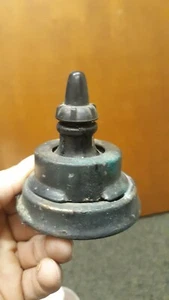 Vintage Brass Ink Well (See description) - Picture 1 of 3