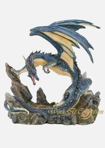 Andrew Bill "Relic" Dragon Figurine 2008 Annual Piece Retired. - Picture 1 of 1
