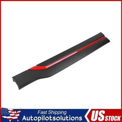 Moldura inferior de puerta de plástico 91112SJ360 para Subaru Forester Touring 2019-2023 2,5 L Foto 1 de 4