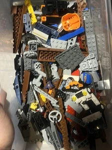 Bulk Lego StarWars & City Pieces ( No Figs No Container )  - Picture 1 of 5