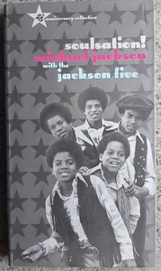 Michael Jackson with the Jackson Five CD Box-Set - Bild 1 von 8