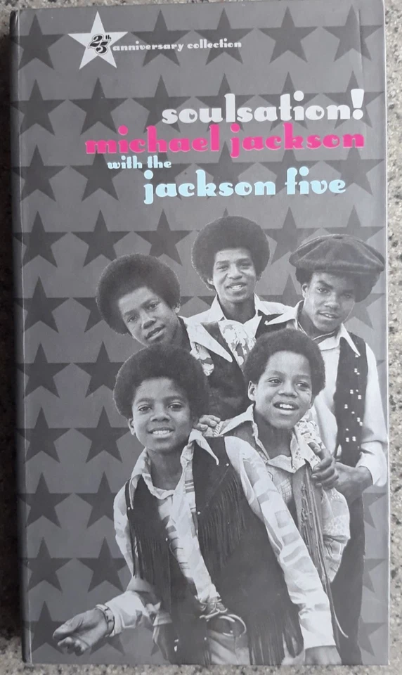 Michael Jackson with the Jackson Five CD Box-Set - Bild 1 von 4