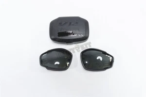ESS Advancer V12 Kit Lente Oscura con Estuche Rígido Lente Pod para Gafas Modelo 740-0156 - Imagen 1 de 6