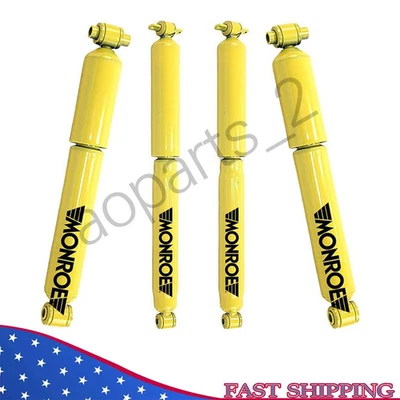 Amortiguador 4 puntales delanteros traseros Monroe para Chevrolet Tahoe 1995-1999_AO Foto 1 de 4