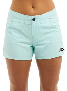 Pantalón Corto Híbrido Pelagic NUEVO Mujer Talla 4 Activado por Agua Secado Rápido Aqua 2” Entrepierna - Imagen 1 de 5