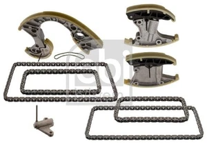 FEBI Timing Chain Kit for AUDI AUDI (FAW) VW A4 A6 A6 Allroad A6L A8 Q7 - Picture 1 of 1