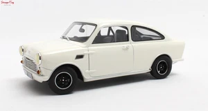Kult Mini Broadspeed weiß Maßstab 1:18 - Bild 1 von 9