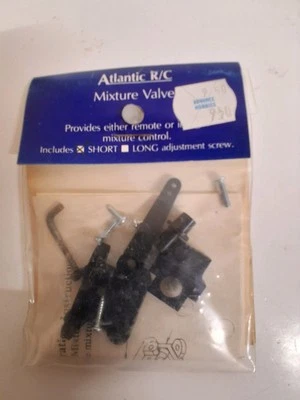 Alantic R/C MIXTURE VALVE Remote Or In Flight Glow Engines - Image 1 of 4