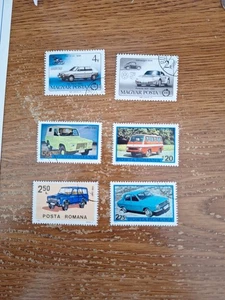 Hungary Sc2994 Automobile, Car, 1899 Fiat 3 1/2, 1985 Fiat Ritmo +5 as Pictured - Picture 1 of 2