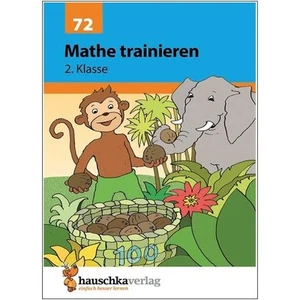 Spielerisch Mathe rechnen lernen üben verbessern Grundschulkinder 3. Klasse - Bild 1 von 1