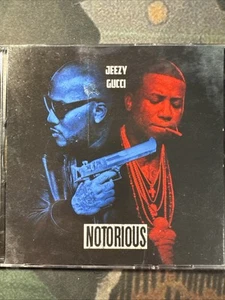 Young Jeezy CD Mixtape Promo HTF Made For It Kendrick Snoop Dogg T.I. 2Chainz - Picture 1 of 3