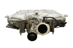 13-24 Land Rover Range Rover Supercharger Kompressor Assembly DW936F066BE Oem - Bild 1 von 19
