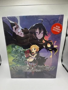 Labyrinth of Refrain: Coven of Dusk - Limited Edition (Switch) - Brand New - Picture 1 of 7
