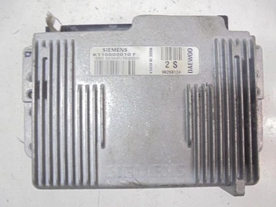 Centralina motore DAEWOO MATIZ 96259124 0.8 800 K115000010F/AU 90971 - Immagine 1 di 4