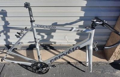 Cuadro Cervelo R3 Talla 56c 2013 Foto 1 de 4