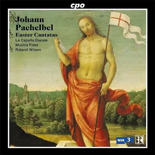 J. Pachelbel - Easter Cantatas - Bild 1 von 1