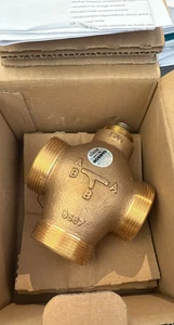 Samson Dreiwegeventil Typ 3226K DN32 PN25; kvs  16,0 -Neu/OVP- - Bild 1 von 4