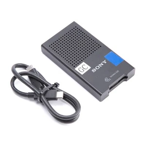 Sony MRW-G1 CFexpress Type B / XQD Memory Card Reader - SKU#1929503 - Picture 1 of 4