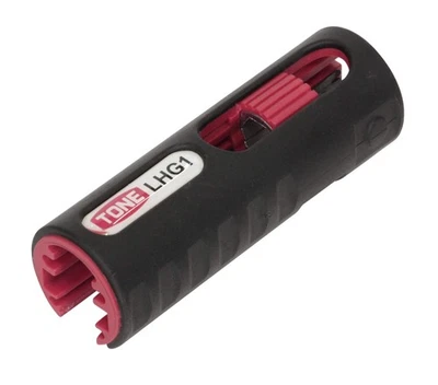 Chiave TONE Hexagon Grip LHG1 3-10 mm nero/rosso, metallo, strumento leggero ... - Immagine 1 di 4