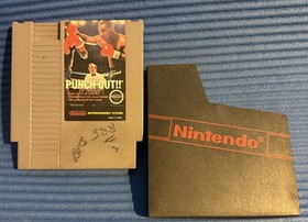 Mike Tyson's Punch-Out (Nintendo NES, 1987)