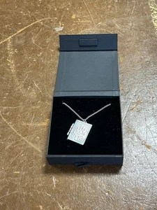 harry potter marauders map Short Story Mischief Managed Necklace - Chain Boxed - Picture 1 of 11
