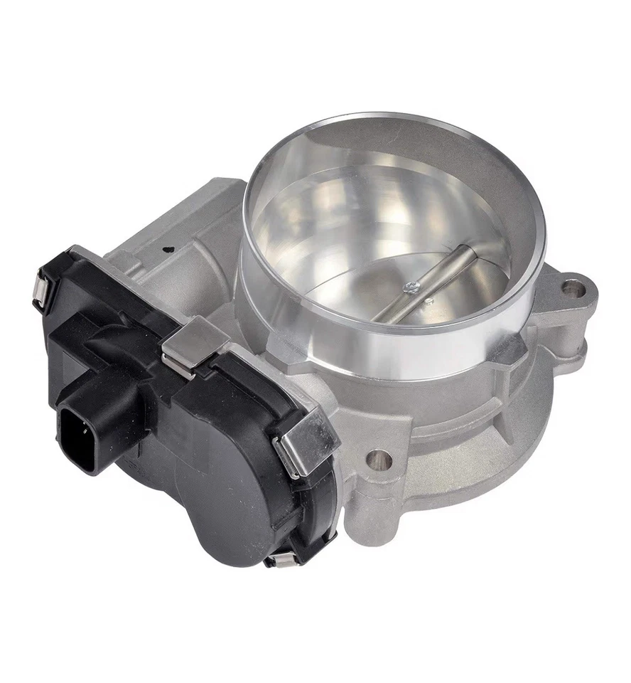 Corpo de acelerador eletrônico Dorman OEM 977-316 para Silverado, GMC, Cadillac 09-15 - Imagem 1 de 3