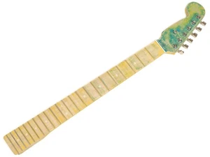 Warmoth Birdseye Maple Telecaster Neck, Reverse Head, Warmoth Birdseye Maple, Im - Picture 1 of 7