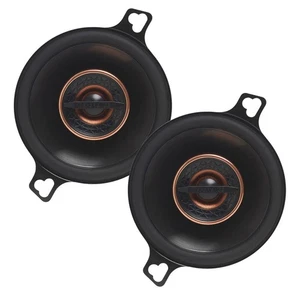 Infinity REF-3032cfx 150W 3.25" Inches 2-Way Coaxial Car Audio Speaker Open Box - Picture 1 of 7