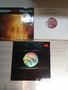 3 Langspielschallplatten Queen und Pink Floyd Konvolut 50 - Bild 1 von 4