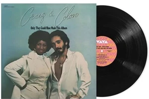 CRUZ & COLON Only They Could Have Made This Album Record Store Day RSD 2025 - Picture 1 of 1